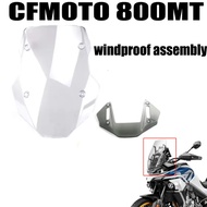 For CFMOTO 800MT Motorcycle windproof assembly Original accessories For CFMOTO 800MT MT800 CF800-5