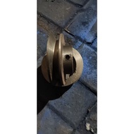 Cast Iron 2inch A1 Axle 12mm