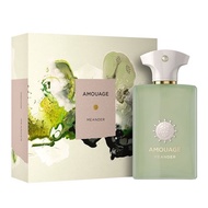 Amouage Meander Decant Original Perfume tester sampel