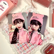 Hearteuhearteu [READY STOCK] IVE Jang Wonyoung Official Photocard from POB Korea Music Station Round