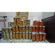 Kuih Tiram / Lidah Buaya Spicy Cheese