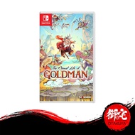 【PRE-ORDER】Nintendo Switch The Eternal Life of Goldman (English Version)