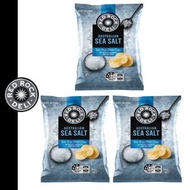 Red Rock Deli - 澳洲 Red Rock 海鹽原味薯片45g x 3包 **此日期前最佳: 2026年5月3日**