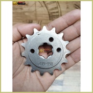 ◐ ✢ ◧ Engine Sprocket 14T-415 (THAILAND) - Raider150 / Wave125 / Sniper 150