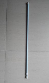 伸縮棍+鐵門門簾（兩塊）