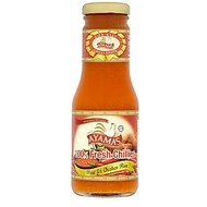 Ready Stock Ayamas Chilli Sauce 260G - 100% Fresh Chillies