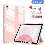 For iPad 13inch M2 M4 2024 Case For iPad 11 A16 10th 10.9 Air 11 Air 5/4 10.9 Pro 11 Mini 7 6 8.3in 