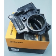 AIR CONTROL VALVE / THROTTLE BODY EA111 1.4 TSI - VW BEETLE GOLF JETTA POLO GTI SCIROCCO TIGUAN TOURAN - 03C128063B