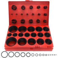 419/225Pcs Set Universal O-Ring Assortment 32 Size Nitrile Rubber Ring Seal O Gasket For