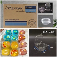 [2000pcs±] Benxon BX-245 / BX245 / 1oz Sauce Container / 1oz Plastic Sauce Container / 1 oz Bekas Pl