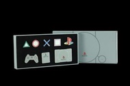 SONY PlayStation® PS One 珍藏襟章套組 Playstation Classic Pins Collection