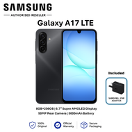 SAMSUNG GALAXY A17 LTE (8GB+256GB)