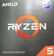 CPU (ซีพียู) AMD RYZEN 5 5600X 3.7 GHz (SOCKET AM4)  มือสอง ประกันไทย