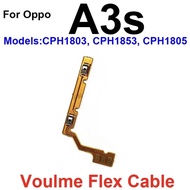 Flexible Volume Up and Down Oppo A3s