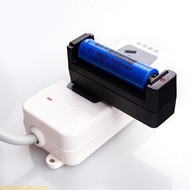 Love 18650 Lithium Battery Charger For 18650 26650 Li-ion Rechargeable Battery