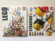 The Lego Book + Standing Small  樂高 積木 Lego 参考書 二手 清屋 割愛 清屋 罕有