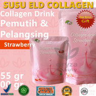 ELD COLLAGEN DRINK SUSU ELD COLLAGEN ELD COLLAGEN ORIGINAL ELD COLAGEN ANZORA SKINCARE BODY LOTION A