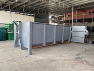 Muhibbah Roll-On Roll-Off bin (RORO) Armroll Bin Renovation Bin - Refurbished