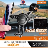 Moxom MX-VS04 360º Rotation Secure Suction CUP Car Dashboard Mobile Phone GPS Mount Holder Stand Clip
