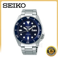 100% ORIGINAL SEIKO 5 Sports Superman Automatic Winding Date Men’s Watch SRPD51K1 Japan [Jam Tangan]