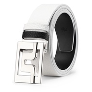 J.lindeberg เข็มขัดกอล์ฟสำหรับทุกเพศเข็มขัดกอล์ฟใส่สบายกันน้ำแฟชั่นของผู้ชายทันสมัยเรียบง่ายเข็มขัดก