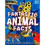 (BBW) Fantastic Animal Facts (ISBN: 9781786173331) (LSS)