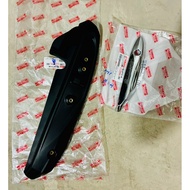 Genuine Luvias 44S Exhaust Pipe Cover