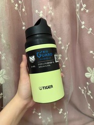 限時特價 可即日交收 Tiger 虎牌 mcz-s040 0.4ml 不銹鋼 真空運動保溫杯 真空杯 保溫壺 保冷壺 thermos flask 保溫瓶 燜燒杯 飯壺 食物盒 食物壺 Stainles