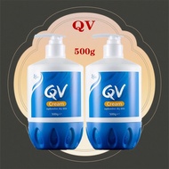 SG Stock EGO QV Cream Moisturizing Face Cream Moisturizing Body Lotion 500g   1000g  1.5kg
