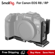 SmallRig โครงใส่กล้องพับได้ L-วงเล็บสำหรับ Canon EOS R8 4211 / 4212