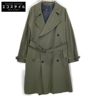 S 23WCO-PTYP-101 深橄欖綠風衣 1