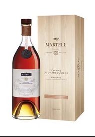 Martell Single Estate Domaine de Charbonniere Borderies