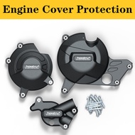 Engine Cover Protection Kit for Suzuki SV650 SV650X DL650 2015-2023 Motocross Accessories