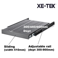 Tray Shelf for Server Rack