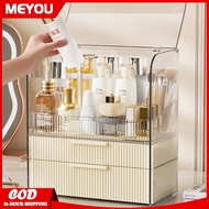 Plastic Makeup Drawer Organizer with Drawer 3 Tier Layer High quality Make up Organizer