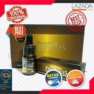 Propolis - Brazilian Nano - madu dengan rasa mint kesehatan dan kecantikan vitamin suplemen sistem i