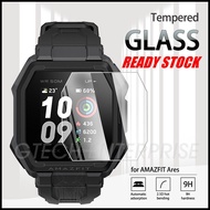 Huami Amazfit Ares Smart Watch 9H Anti Scratch True Tempered Glass Screen Protector