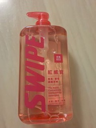 紅威寶洗潔精1000ml