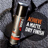 Fudge Matte Hed Extra 85g - Strong Hold Texture Paste Wax Styling Clay Dry Matt Finish Shaping Cream