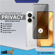 Privacy Protection Tempered Glass Screen Protector REALME 15 PRO / 15 / 15T