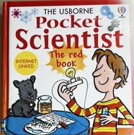 The Usborne Pocket Scientist: The Red Book