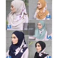 SHAWL PRINTED(2meter)