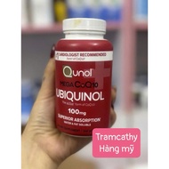 Qunol coq10 100mg