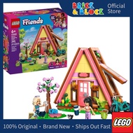 LEGO 42682 Nature Glamping Cabin | LEGO Friends