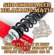 SHOCKBREAKER BELAKANG HONDA AHM K25 KUALITAS ASLI ORIGINAL HONDA SHOCKBREAKER BEAT FI SHOCK SPACY FI