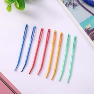 Knitting Yarn Needle Set Bent Tip Tapestry Needles For Yarn Large Eye Blunt Needles For Hand Sewing 