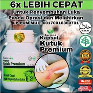 (💛) Farzana Kapsul Pil Kutuk Premium Pro Albumin Kapsul Gabus Original