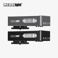 Medalight F20 Mini Camera Flashlight Speedlite Rechargeable for Ricoh GR4/GR3/GR3X