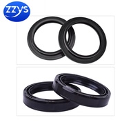 48*61*11 48*61 Motorcycle Front Fork Oil Seal Shock And Dust Cover Absorber Rubber for Yamaha YZF100