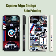 Casing For Realme C30s C30 9i 4G Bmw M4 Gt4 ZDK20 Phone Case Square Edge